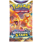 Pokémon TCG - Sword & Shield Brilliant Stars Booster Packs