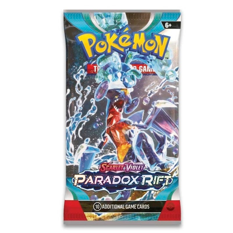 Pokémon TCG - Scarlet & Violet Paradox Rift Booster Pack