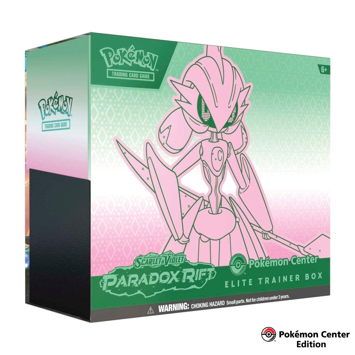 Pokémon TCG - Scarlet & Violet Paradox Rift Elite Trainer Box (Pokemon Center)