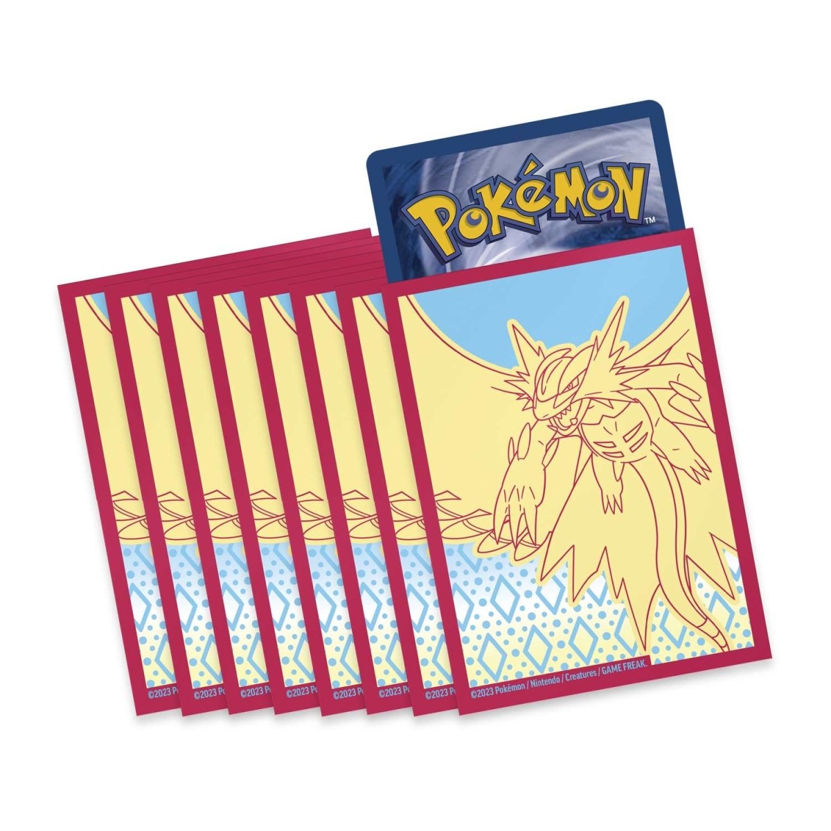 Pokémon TCG - Scarlet & Violet Paradox Rift Elite Trainer Box (Twin Pack)