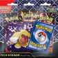 Pokémon TCG - Scarlet & Violet - Paldean Fates Tech Sticker Blister x3