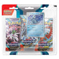 Pokémon TCG - Scarlet & Violet Paradox Rift Three-Booster Blister