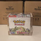 Acrylic Case for Pokémon Booster Box