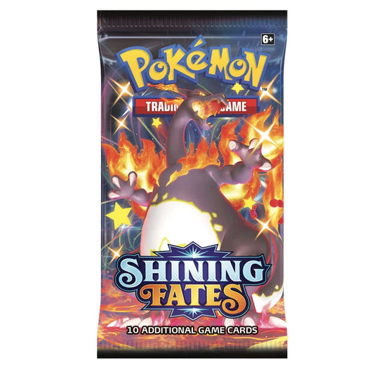 Pokémon TCG - Shining Fates Booster Pack