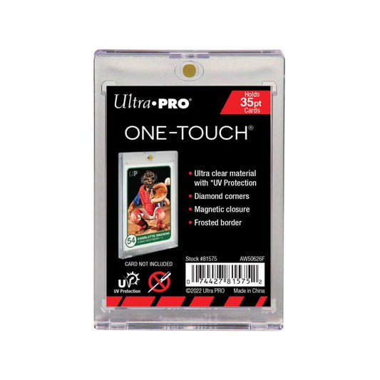 Ultra Pro - One Touch (35 PT) UV with Magnetic Closure
