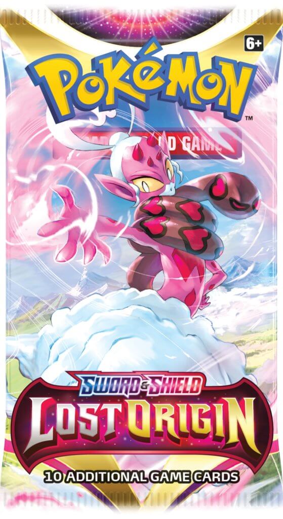 Pokémon TCG - Sword & Shield Lost Origin Booster Box