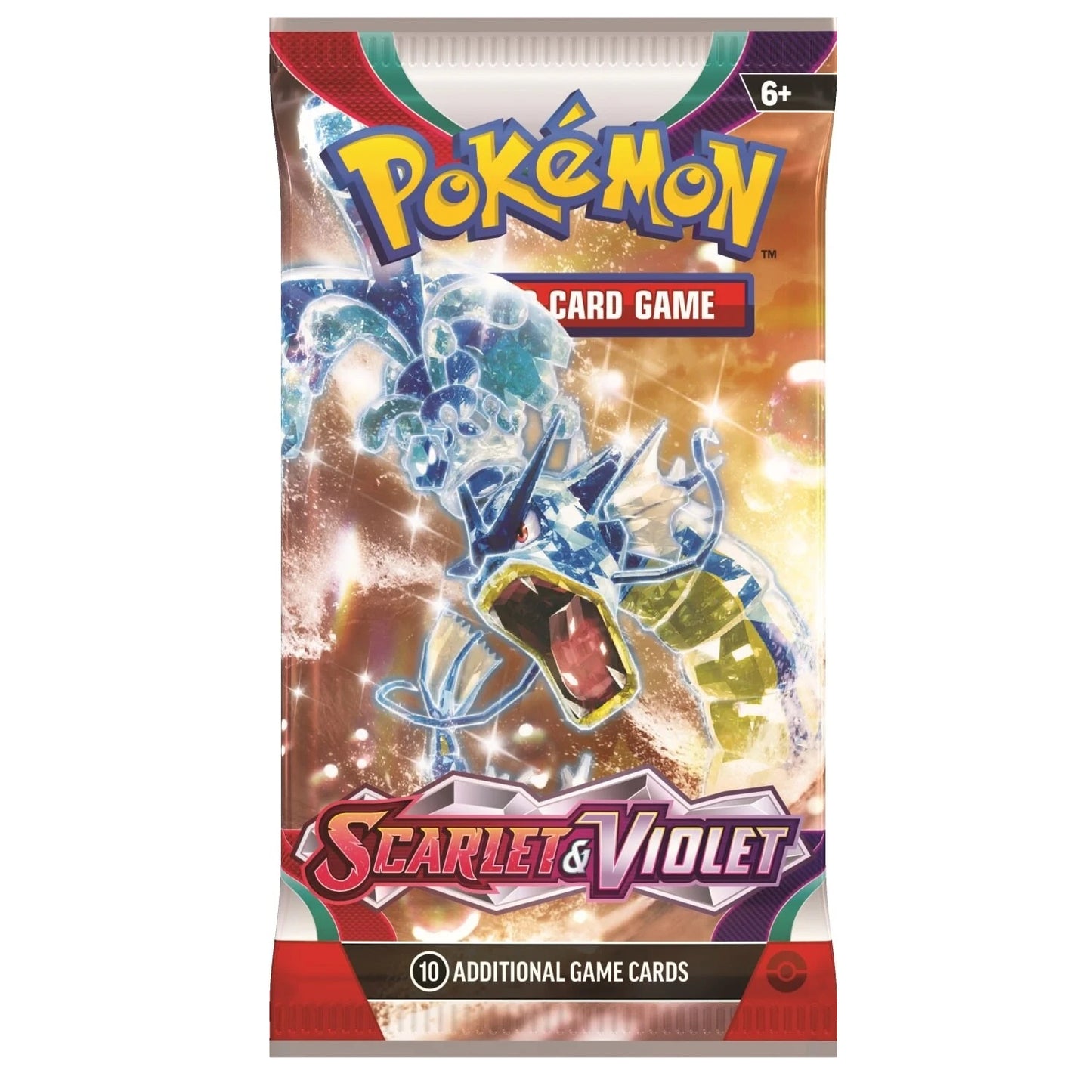 Pokémon TCG - Scarlet & Violet Booster Pack