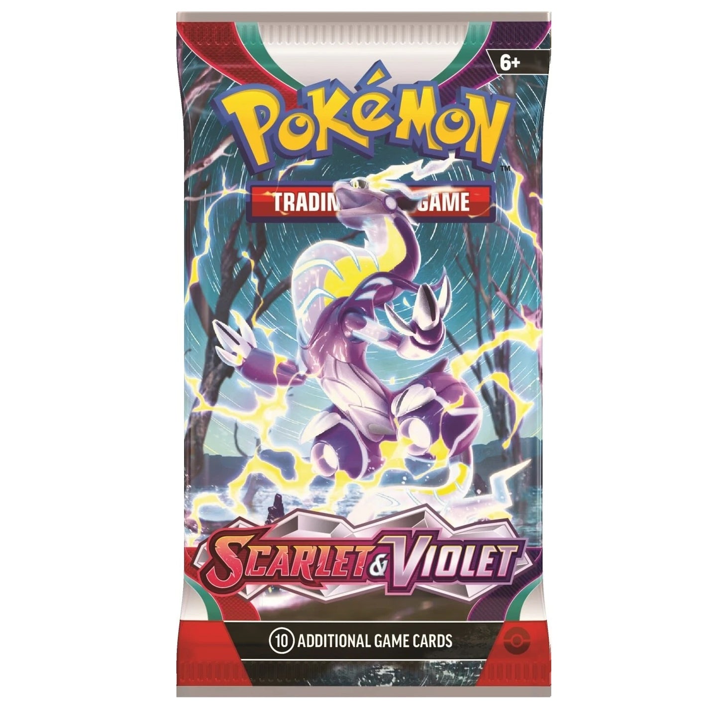 Pokémon TCG - Scarlet & Violet Booster Box